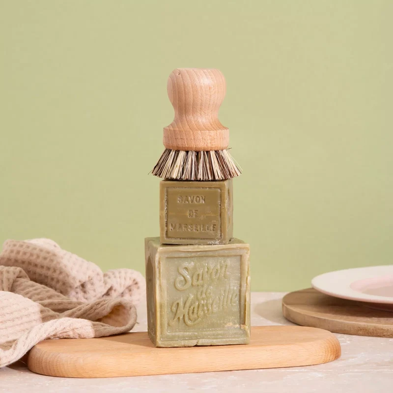 Savon de Marseille véritable - Olive (Cube 300 g.)
