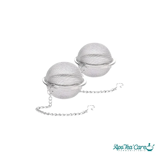 Boule à thé acier Inoxydable