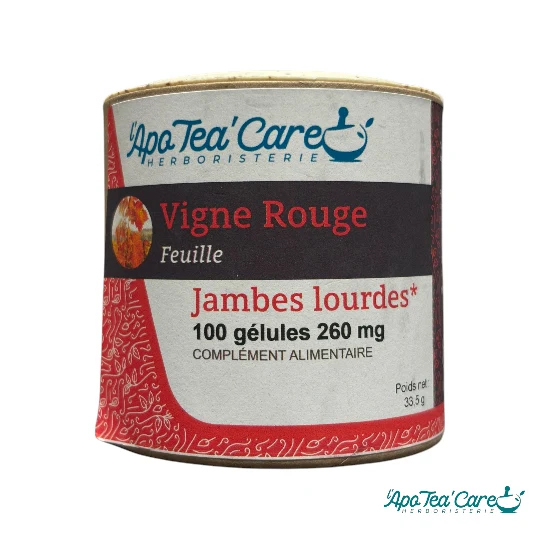 Vigne Rouge 100 Gelules