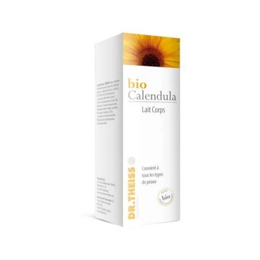 Lait pour le corps BIO