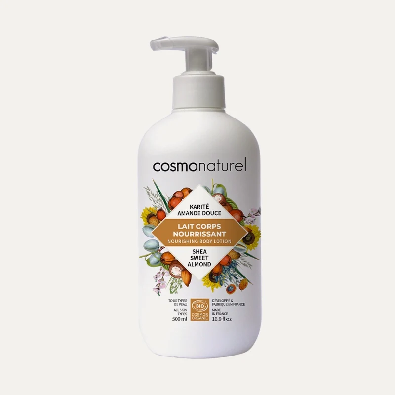 Lait corporel au karité