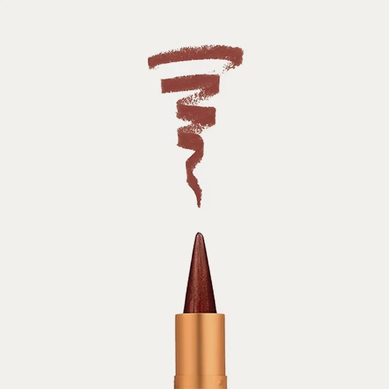 Kajal ayurvédique (crayon eye liner pour les yeux) au ghee bio et aux pigments naturels