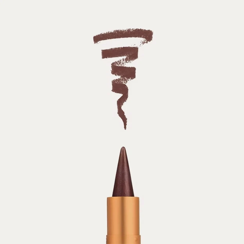 Kajal ayurvédique (crayon eye liner pour les yeux) au ghee bio et aux pigments naturels