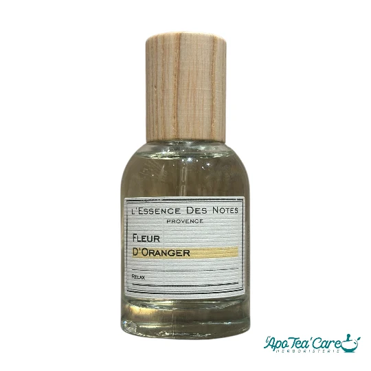 Eau de Parfum Fleur d'Oranger Relaxation L'Essence des Notes