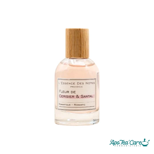 Eau de Parfum Fleur de Cerisier et Santal Douceur L'Essence des Notes