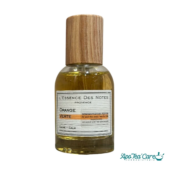 Eau de Parfum Orange Verte Calme L'Essence des Notes