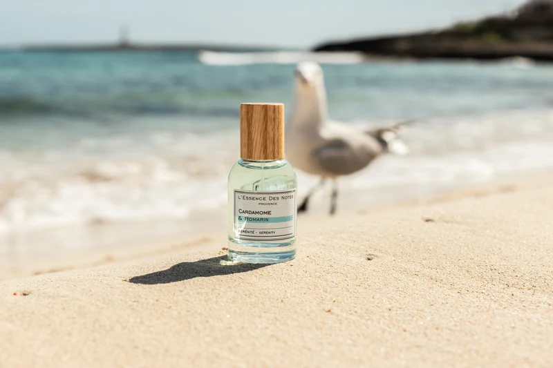 Eau de Parfum Cardamome & Romarin Sérénité L'Essence des Notes