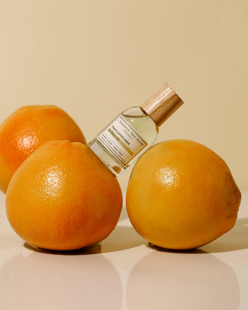 Eau de Parfum Pamplemousse & Basilic Bonne Humeur L'Essence des Notes