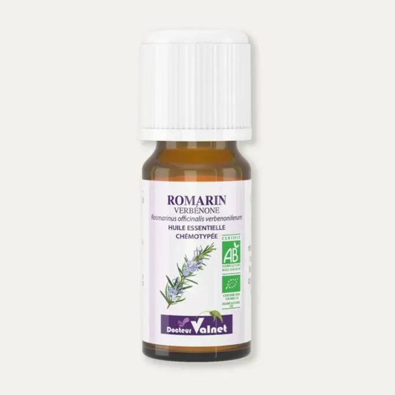 Huile essentielle Romarin à Verbénone BIO