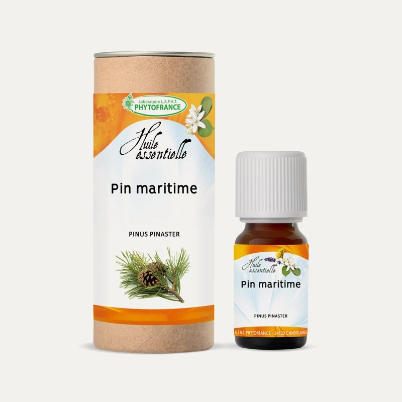 Huile essentielle Pin maritime