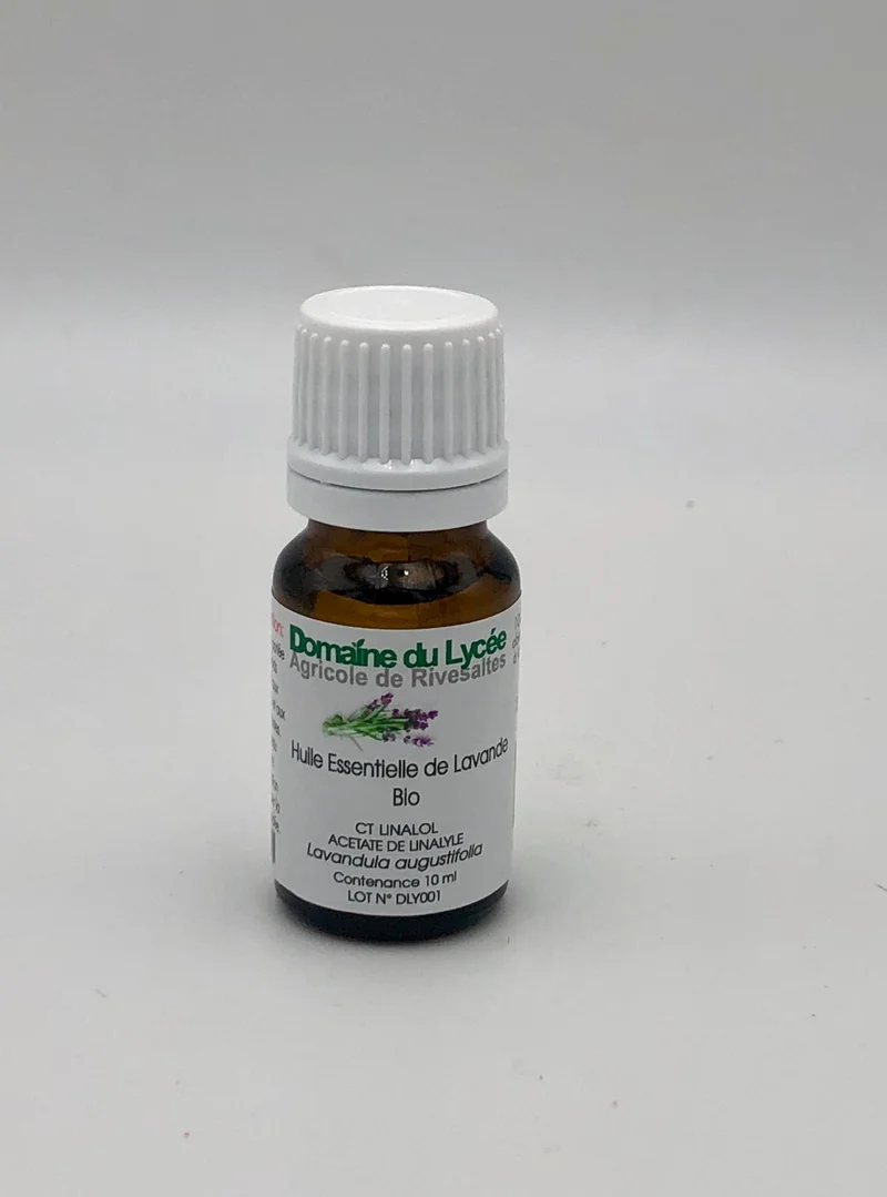 Huile essentielle Lavande Officinale BIO