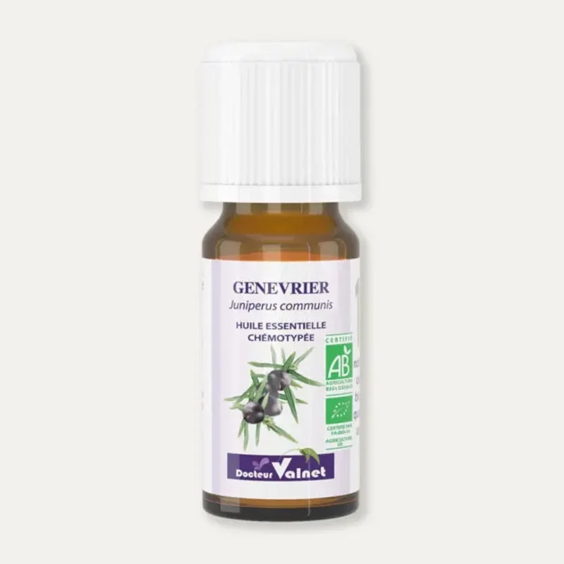 Huile essentielle Genévrier - Genièvre BIO