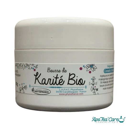 Beurre de Karité BIO 80g