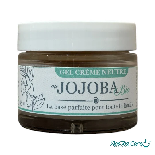 Gel Crème Neutre au Jojoba 45ml