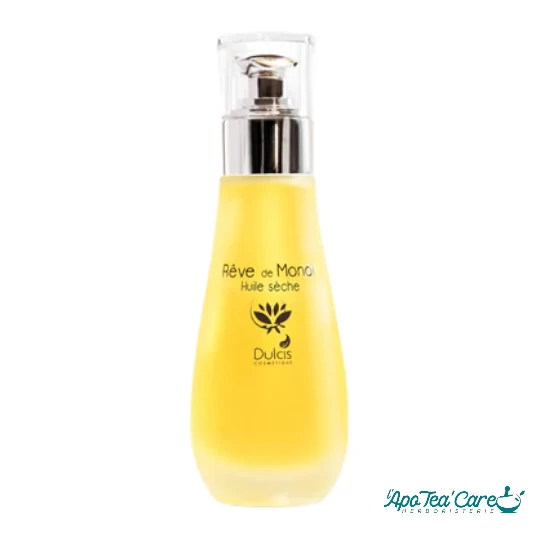 Huile Sèche Rêve de Monoï Bio 100ml