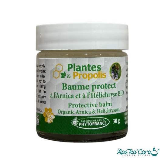 Baume Protecteur à l’Arnica et à l’Hélichryse 30g