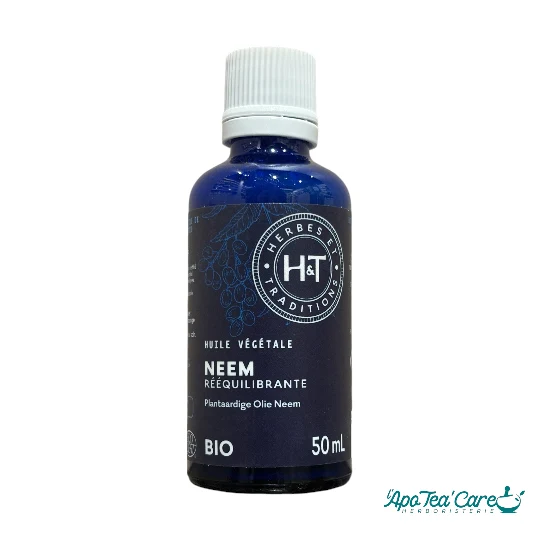 Huile Végétale Neem 50ml