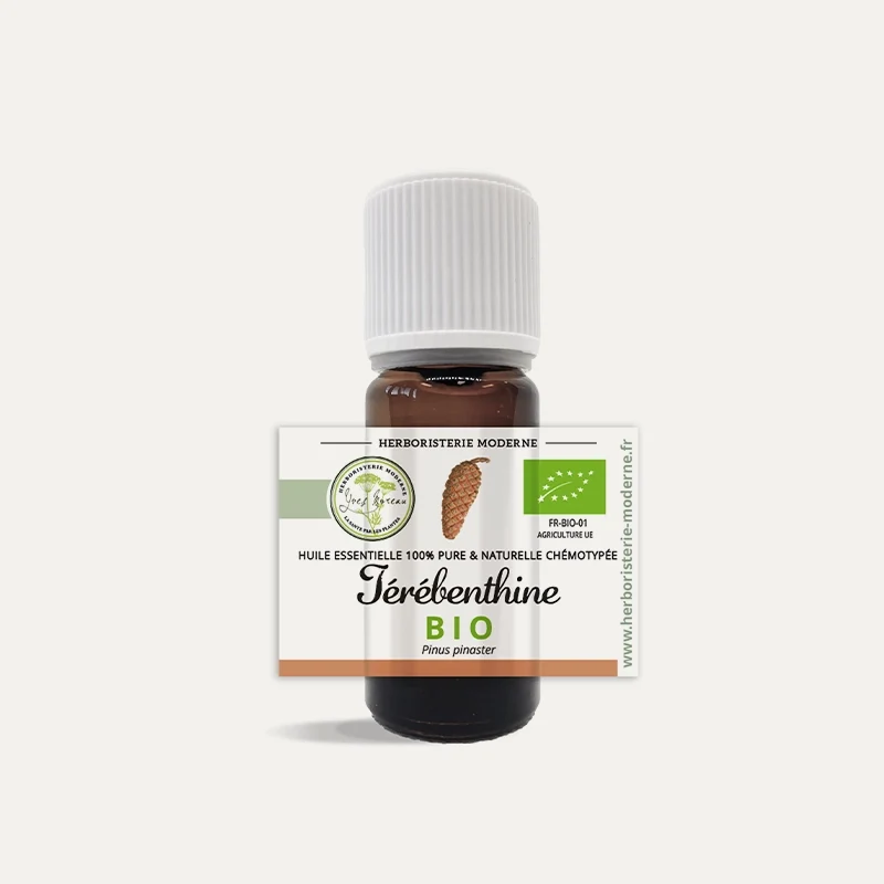 Huile essentielle Térébenthine BIO