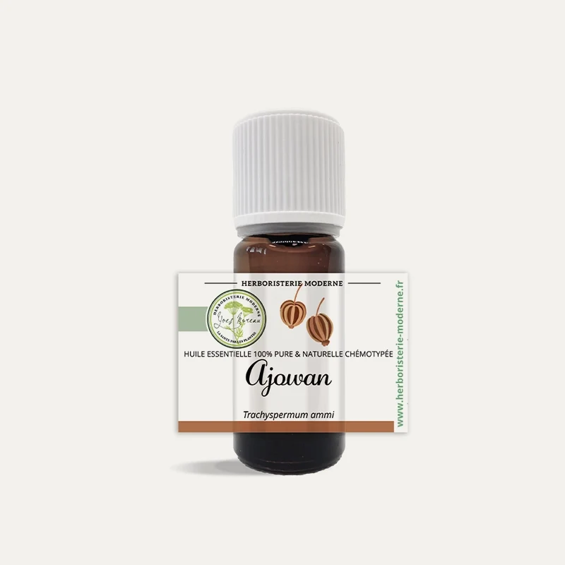 Huile essentielle Ajowan