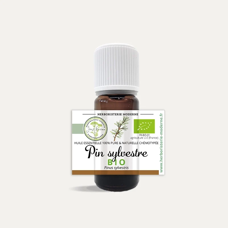 Huile essentielle Pin Sylvestre BIO