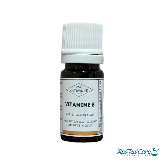 Vitamine E pour Préparation DIY