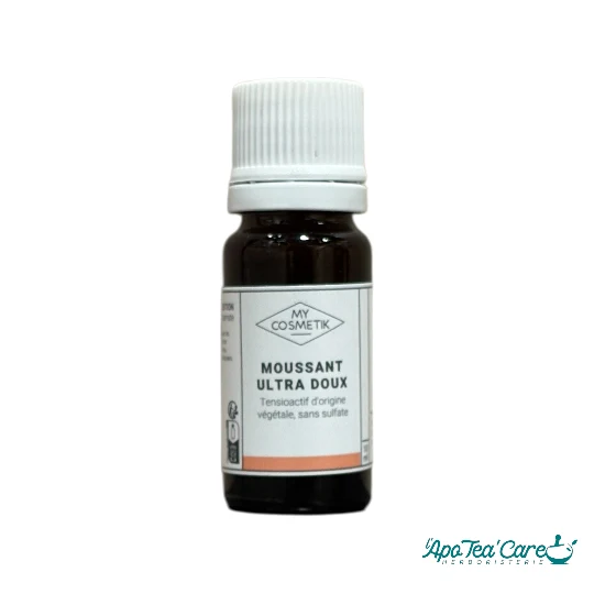 Moussant ultra doux - Volume : 10 ml My Cosmetik