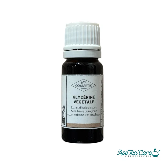 Glycérine végétale BIO - My Cosmetik