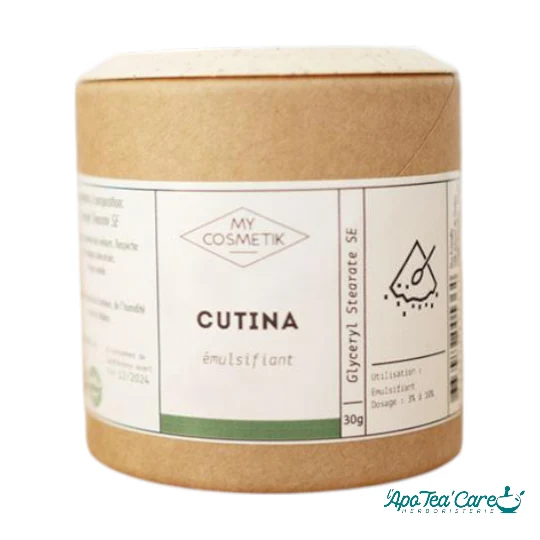 Cutina - Auto Emulsifiant Naturel - My Cosmetik