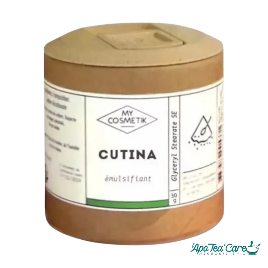Cutina - Auto Emulsifiant Naturel - My Cosmetik