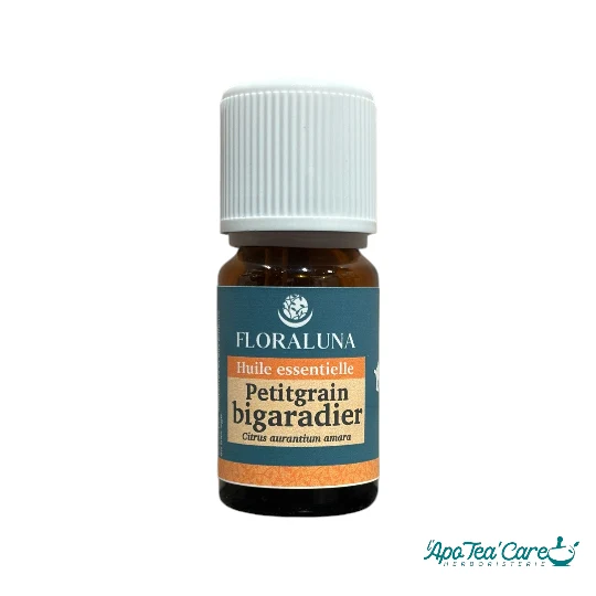 Huile Essentielle Petit Grain Bigarade 10ml Floraluna