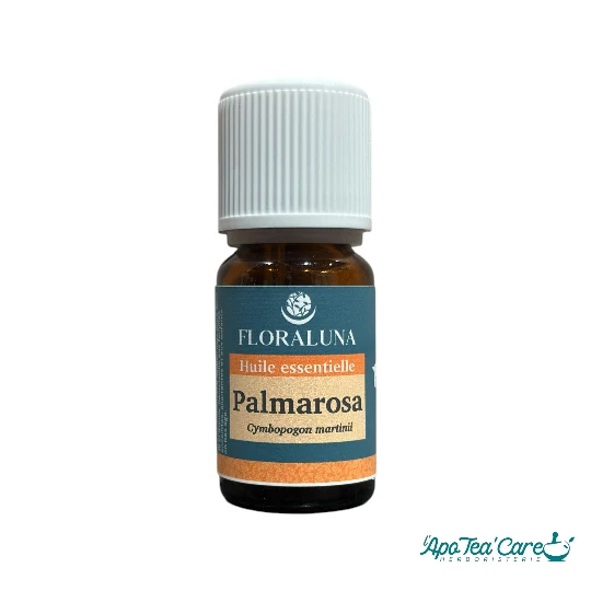 Huile Essentielle Palmarosa 10ml Floraluna