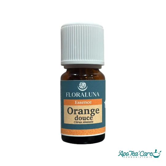 Huile Essentielle Orange Douce Zeste Floraluna