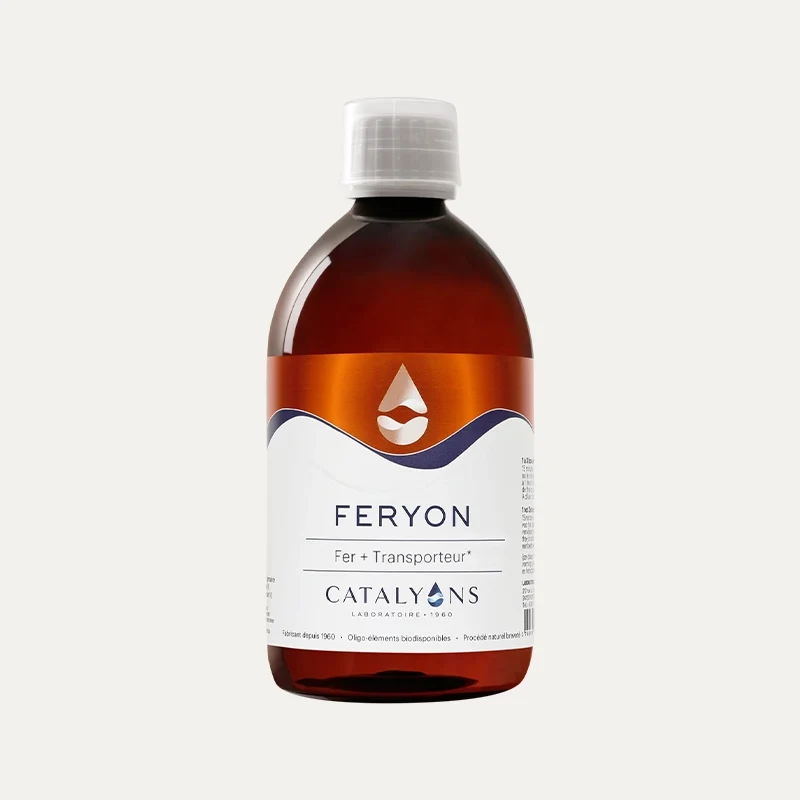Feryon - Oligo-élements