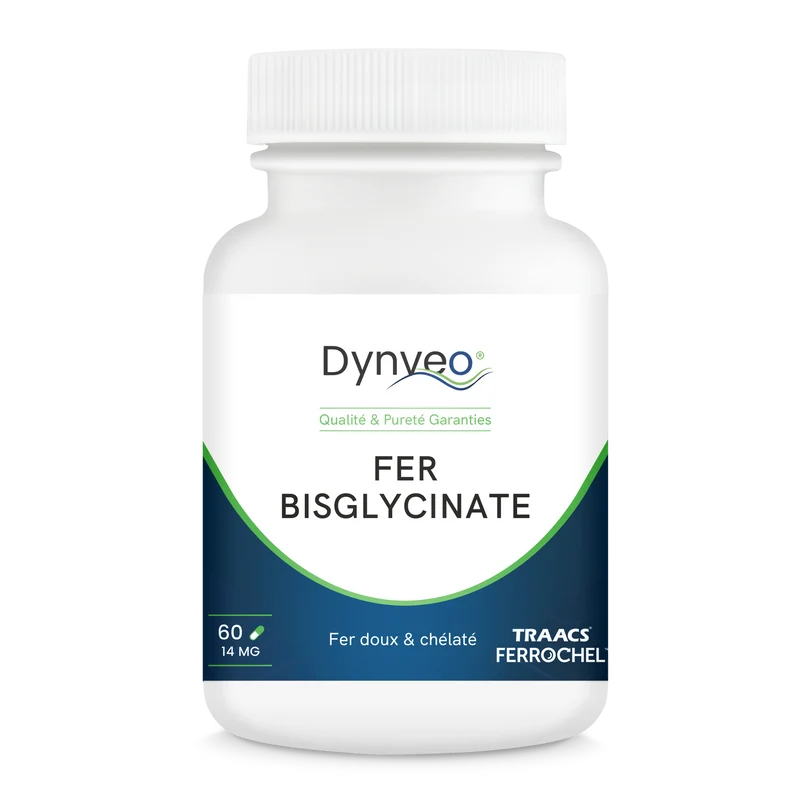 Fer Bisglycinate (Gélules)