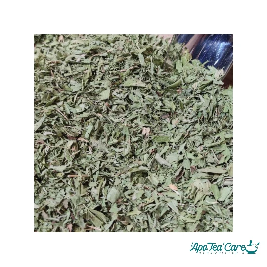 Stevia Bio Feuille Coupée - Édulcorant Naturel Sans Calories