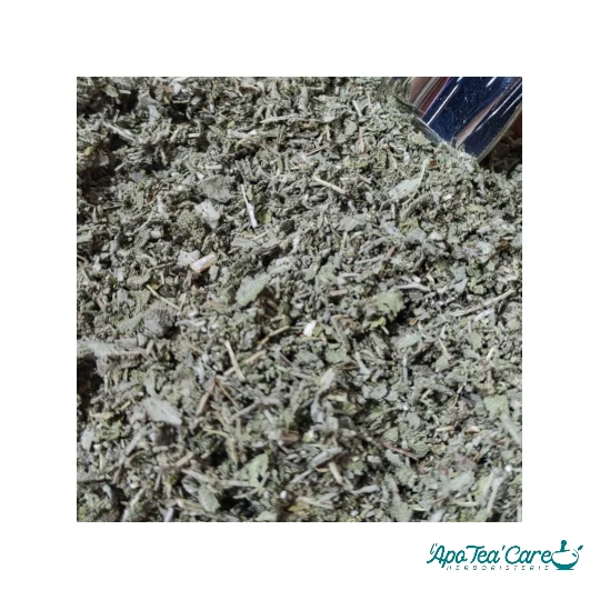 Sauge Officinale de France Bio feuille coupée- Digestion & Bien-être Féminin