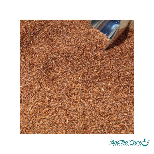 Rooibos Rouge - Relaxation & Antioxydants Naturels