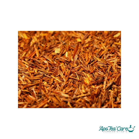 Rooibos Rouge - Relaxation & Antioxydants Naturels
