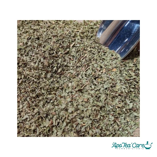 Origan Bio Feuille Coupée - Digestion & Vitalité
