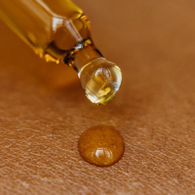 Huile de Soin Peaux Mixtes BIO - Équilibrante & Purifiante