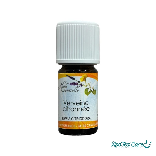 Huile Essentielle Verveine Citronnée 2ml