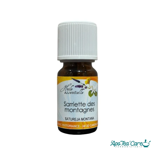Huile Essentielle Sarriette des Montagnes 10ml