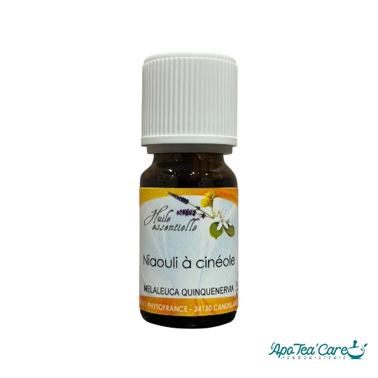 Huile Essentielle Niaouli 10ml Phytofrance