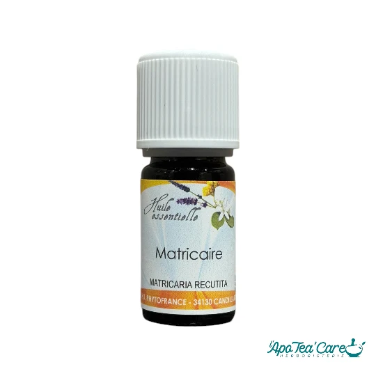 Huile Essentielle Matricaire ou Camomille Allemande 5ml