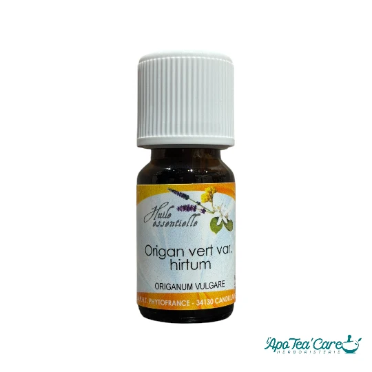 Huile Essentielle Origan Vulgaire 10ml