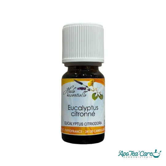 Huile Essentielle Eucalyptus Citronné 10ml