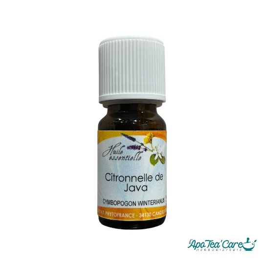 Huile Essentielle Citronnelle de Java 10ml