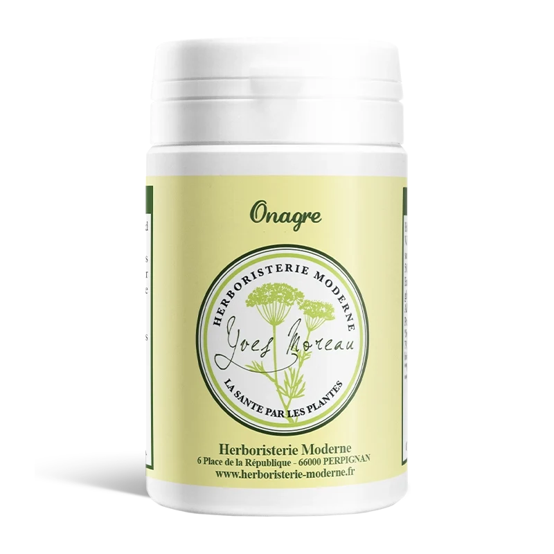 Huile d'Onagre BIO (Capsules)
