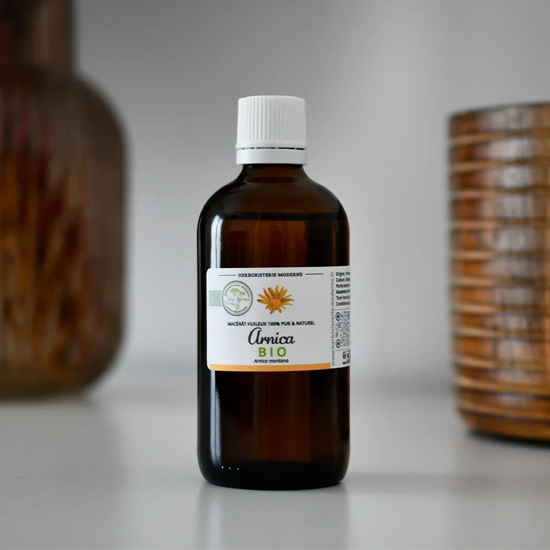 Huile Arnica BIO