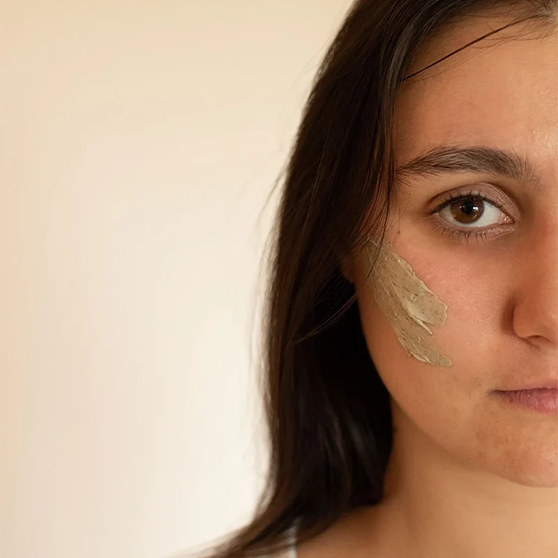 Gommage visage Douceur d'Orient BIO